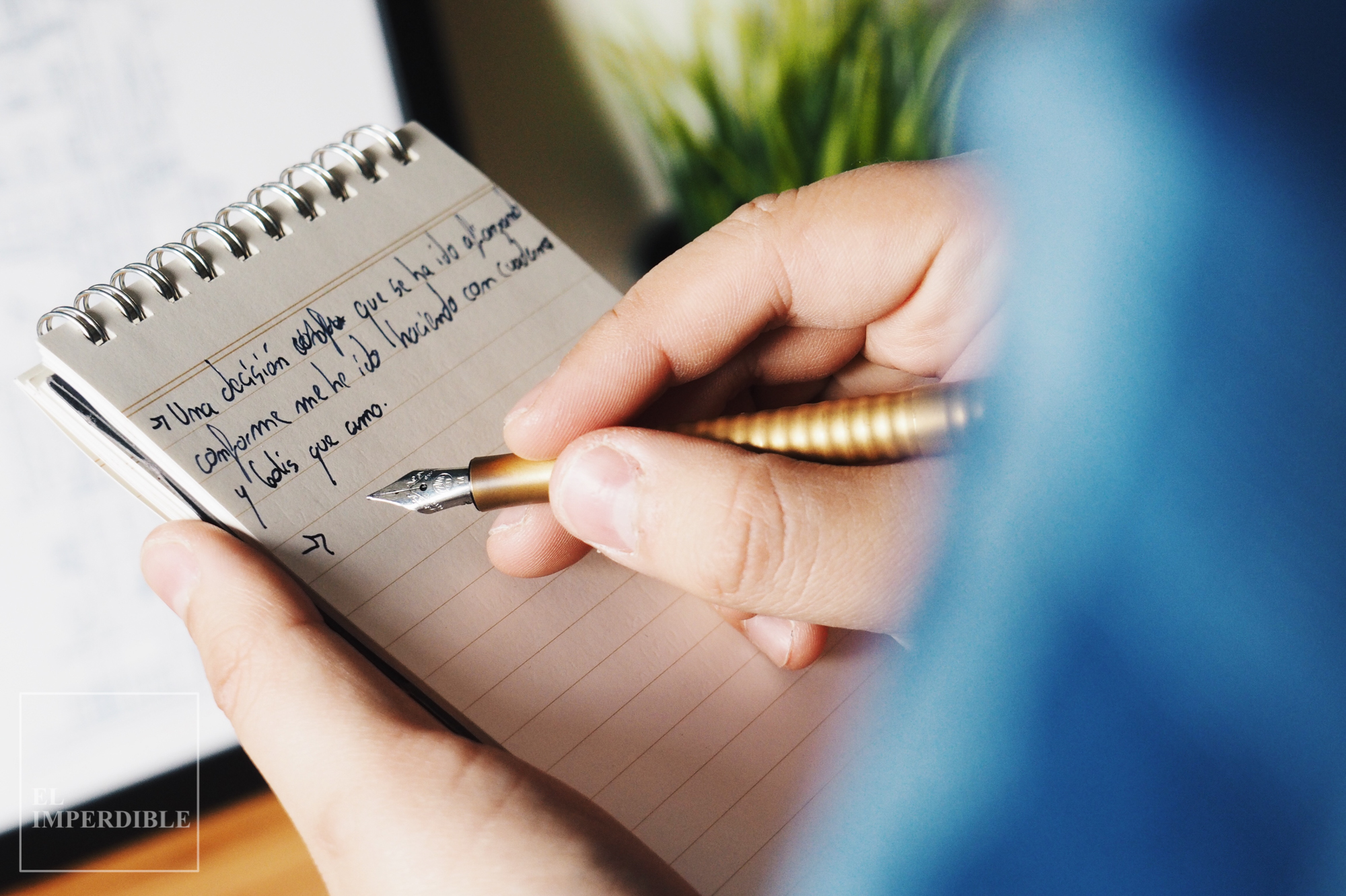 Smart Phone Note: Una interesante forma de tomar notas, lápiz y iPhone